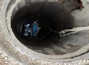 下城排水管道探测