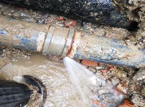 下城供水管道漏水检测